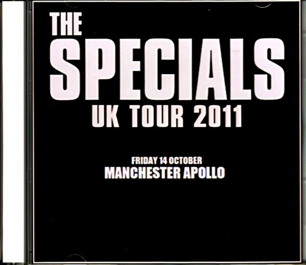 Specials/England,UK 2011 Complete