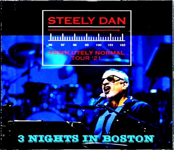 Steely Dan/MA,USA 2021 3Days