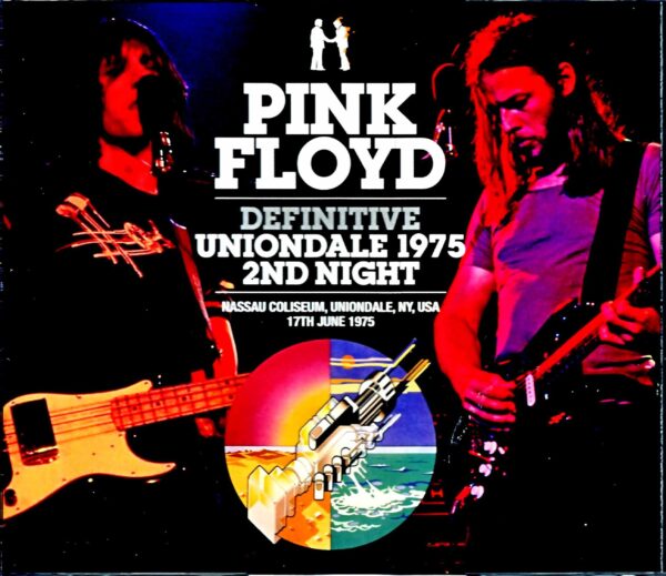 Pink Floyd Pink Floyd/NY,USA 6.17.1975 Upgrade