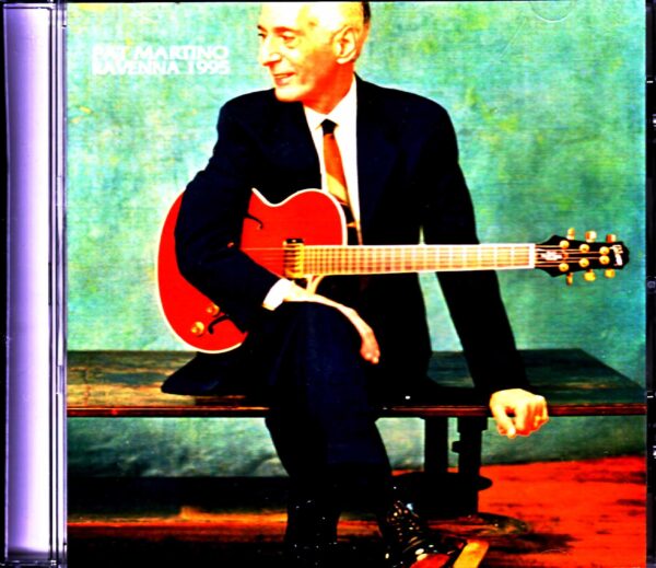 Pat Martino/Italy 1995