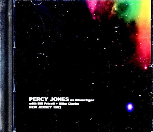 Percy Jones Bill Frisell Percy Jones Bill Frisell/NJ,USA 1982
