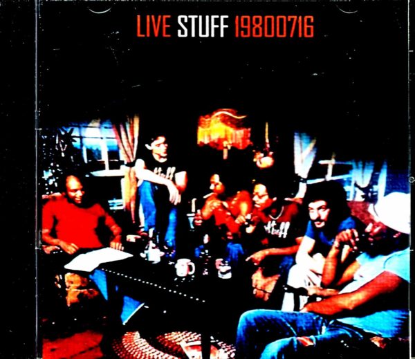 Stuff Cornell Dupree, Eric Gale, Steve Gadd Staff Cornell Dupree/Tokyo, Japan 1980