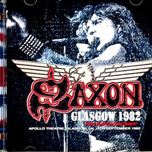 Saxon/England,UK 1982 New Master