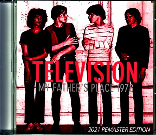 Television/NY,USA 1978 Upgrade