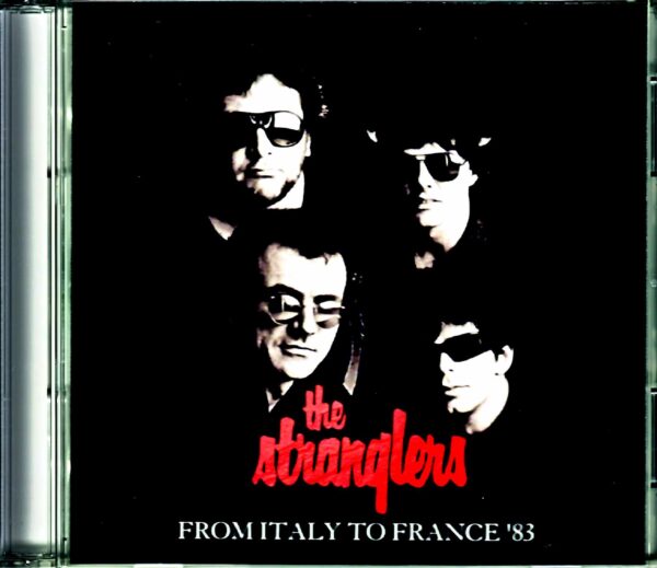 Stranglers/Italy 1983 Complete & more
