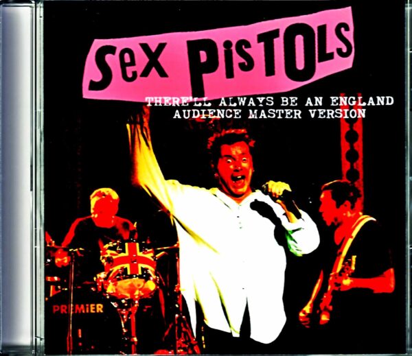 Sex Pistols/London,UK 11.10.2007 Complete