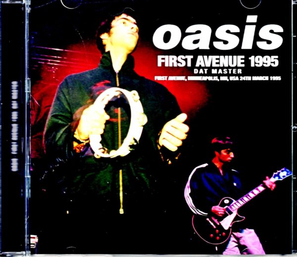 Oasis/MN,USA 1995 DAT Master