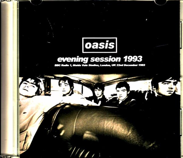 Oasis/London, UK 1993 Evening Session