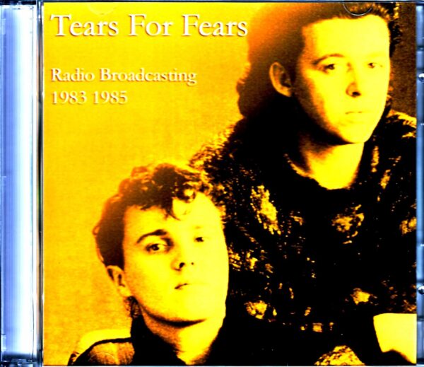Tears for Fears/London,UK 1983 & more