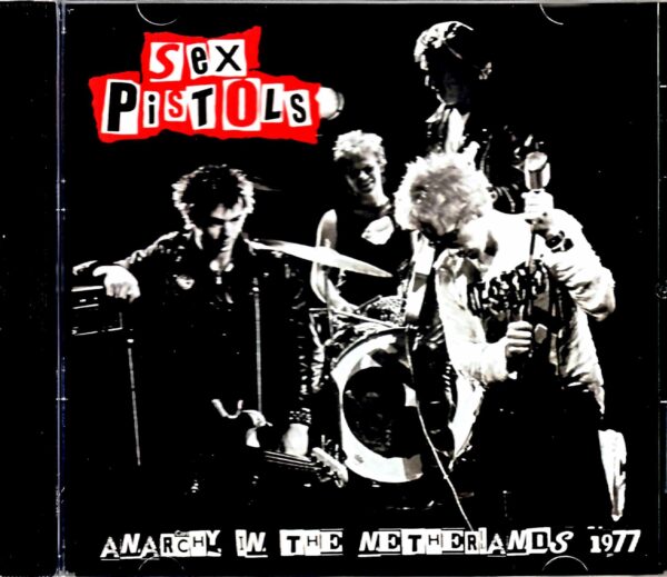 Sex Pistols Sex Pistols/Netherlands 1977