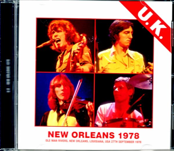 U.K. UK/LA,USA 1978 Upgrade