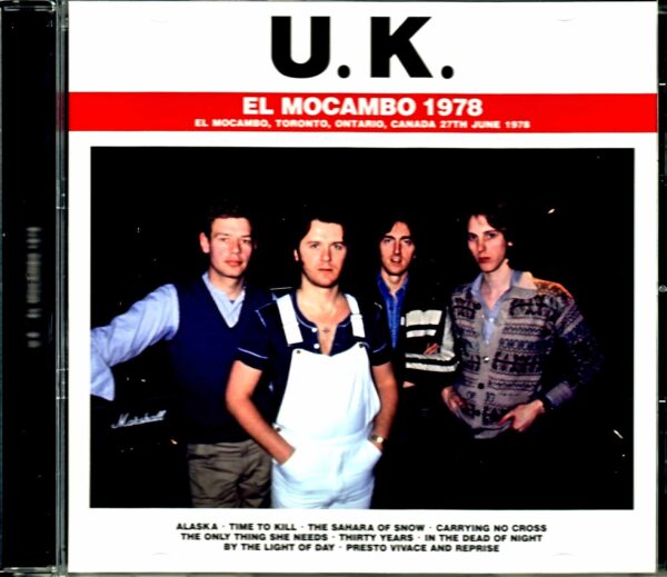 U.K./Canada 1978 Upgrade