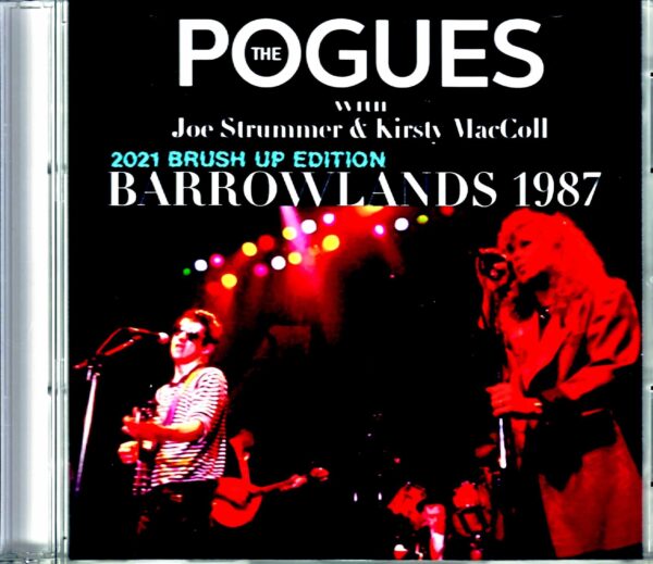 Pogues/Scotland,UK 1987 Complete