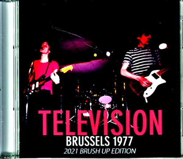 Television/Belgium 1977 Upgrade