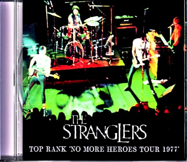 Stranglers/England,UK 1977 Complete
