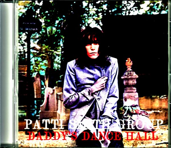 Patti Smith Group Patti Smith/Denmark 1976