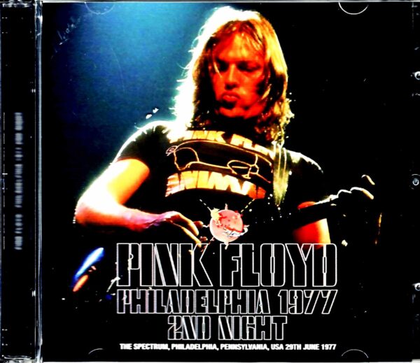 Pink Floyd Pink Floyd/PA,USA 1977 New Source