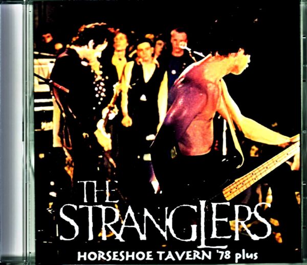 Stranglers/Canada 1978 & more