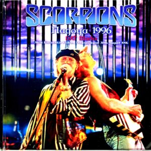 Scorpions/Aichi,Japan 1996