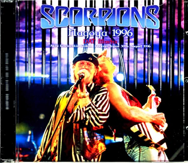 Scorpions/Aichi,Japan 1996