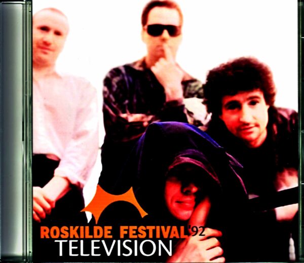 Television/Denmark 1992