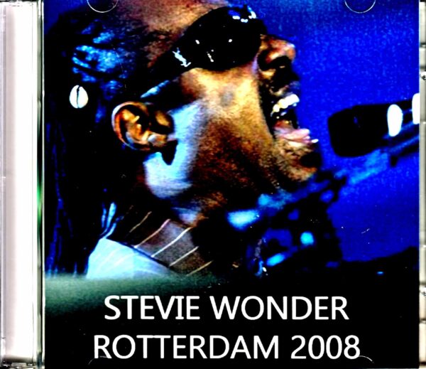 Stevie Wonder/Netherlands 2008