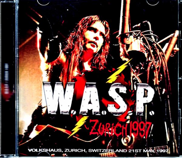 W.A.S.P. Wasp/Switzerland 1997