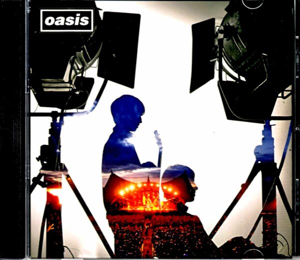Oasis/Denmark 1995 Complete