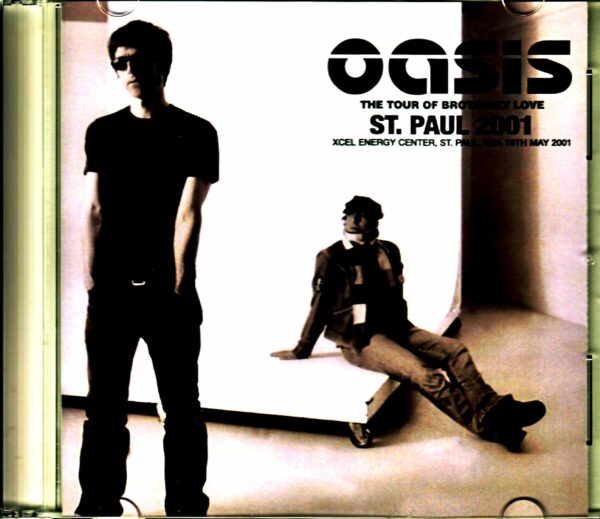 Oasis/IL,USA 5.19.2001