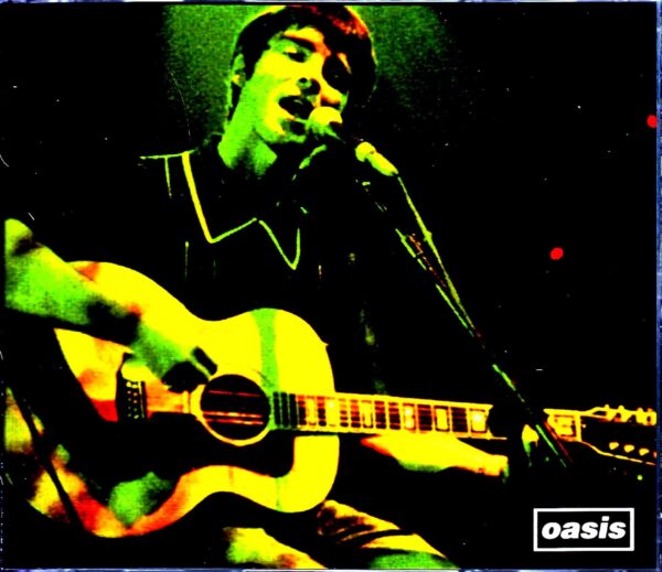 Oasis/Ireland,UK 1997 & more Upgrade