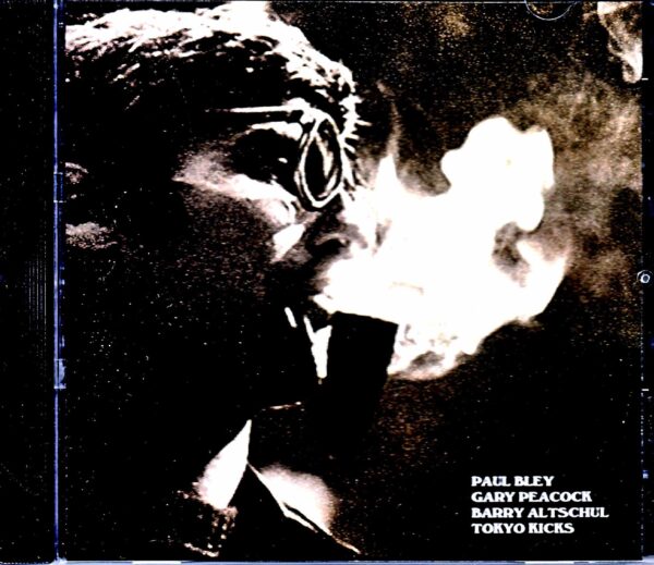 Paul Bley Trio Gary Peacock Paul Bley Gary Peacock/Tokyo,Japan 1976