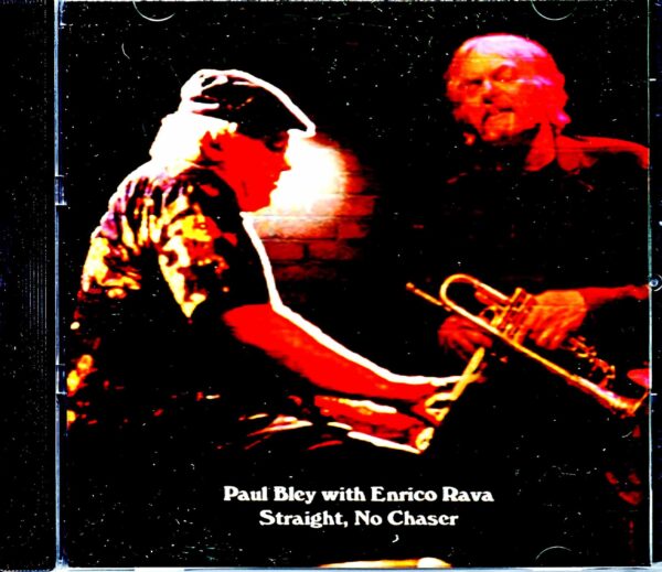 Paul Bley Enrico Rava Paul Bley Enrico Rava/Italy 2003