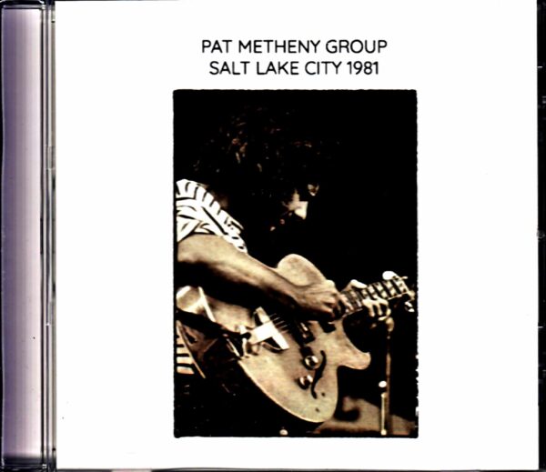 Pat Metheny Group Lyle Mays Pat Metheny Lyle Mays/UT,USA 1981
