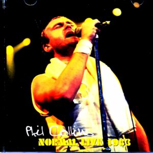 Phil Collins/IL,USA 1983 Complete