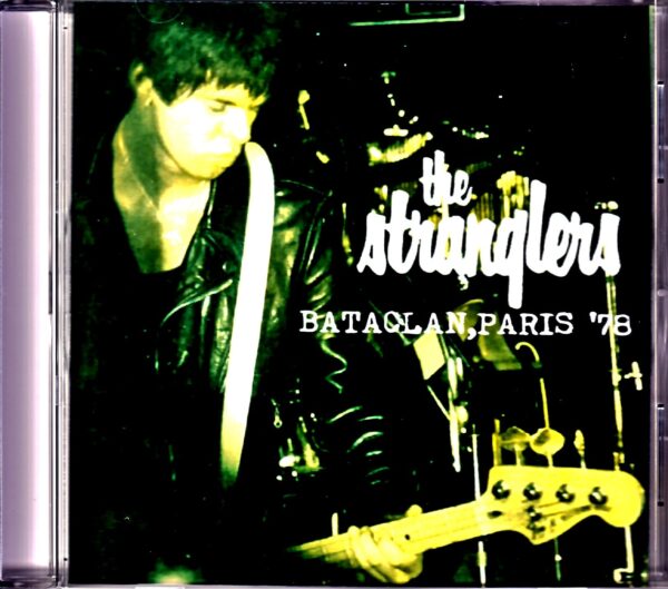 Stranglers/Franc 1978