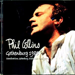 Phil Collins/Sweden 1985