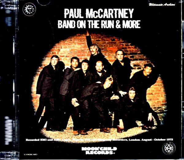 Paul McCartney/Band on the Run & more