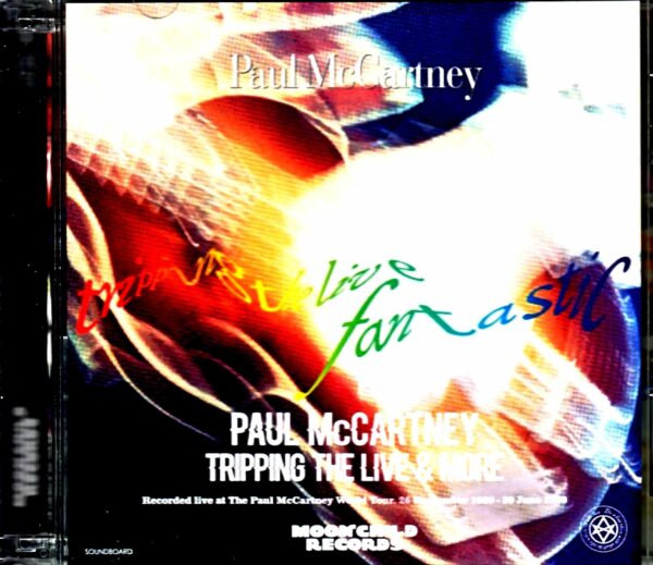 Paul McCartney/World Tour 1989-1990
