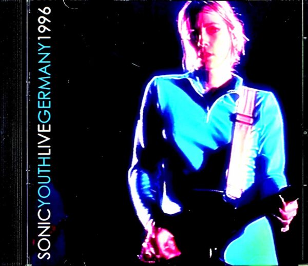 Sonic Youth/Germany 1996