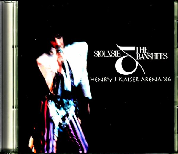 Siouxsie and the Banshees/CA,USA 1986 Complete