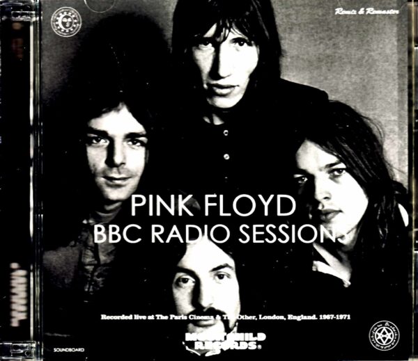Pink Floyd Pink Floyd/BBC Radio Sessions 1967-1971