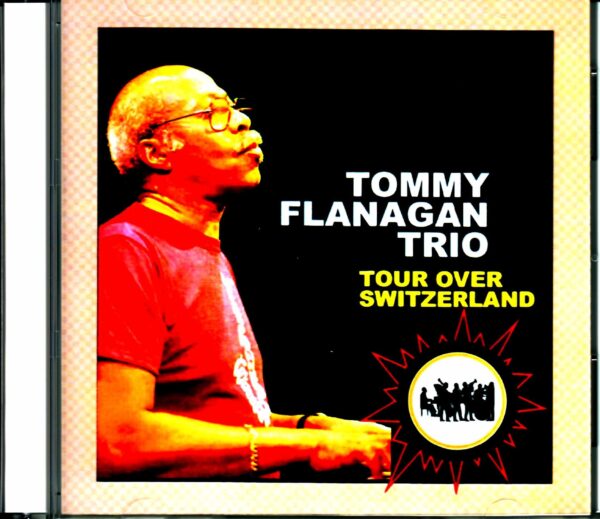 Tommy Flanagan Trio Tommy Flanagan/Switzerland 1990 & more