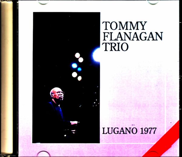 Tommy Flanagan Trio Tommy Flanagan/Switzerland 1977