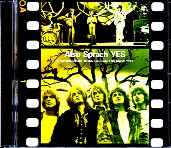 Yes/Germany 3.27.1971