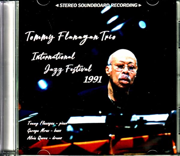 Tommy Flanagan Trio Tommy Flanagan/Switzerland 1991 & more