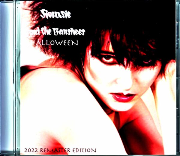 Siouxsie and the Banhees/London,UK 1980 Remastered