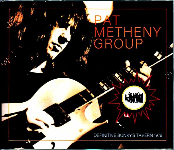 Pat Metheny Group Lyle Mays Pat Metheny Lyle Mays/WI,USA 1978 Upgrade