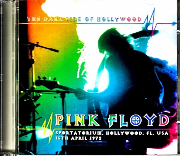 Pink Floyd Pink Floyd/FL,USA 4.15.1972 Complete