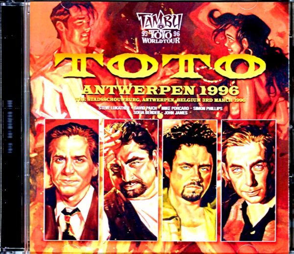 Toto Toto/Belgium 3.3.1996
