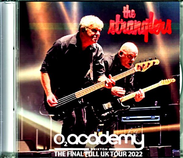 Stranglers/London,UK 2022 Complete